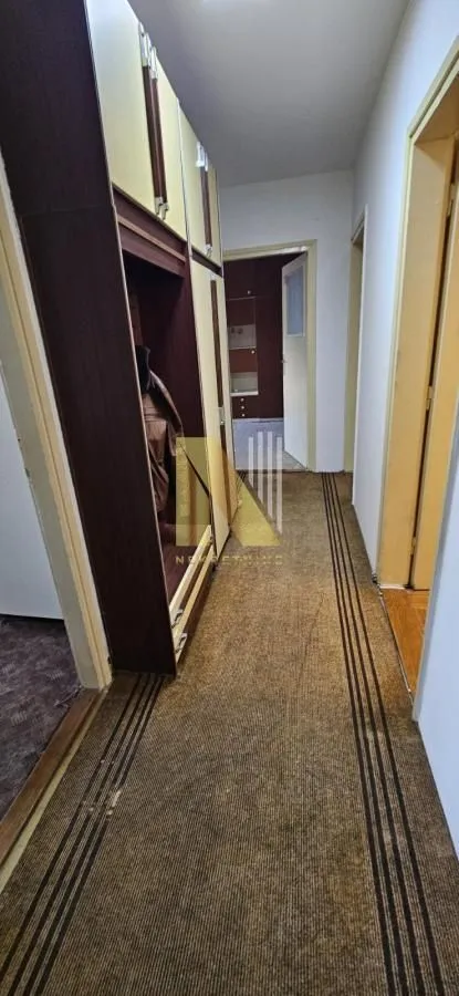 Prodaja, trosoban stan, 78m², Sajmište, Novi Sad