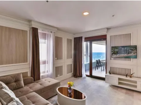 Rent, two bedroom apartment, 75m², Rafailovići, Budva - image 2