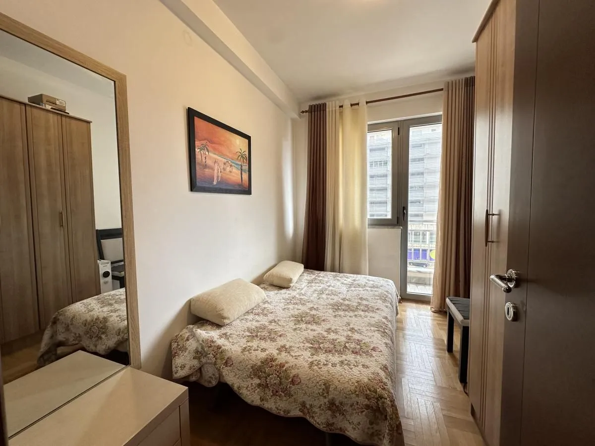 Sale, two bedroom apartment, 60m², Budva, Crna Gora