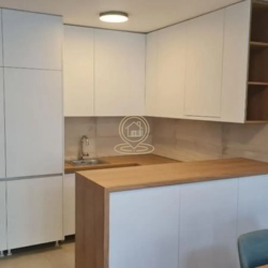 Rent, two bedroom apartment, 50m², Medijana, Niš