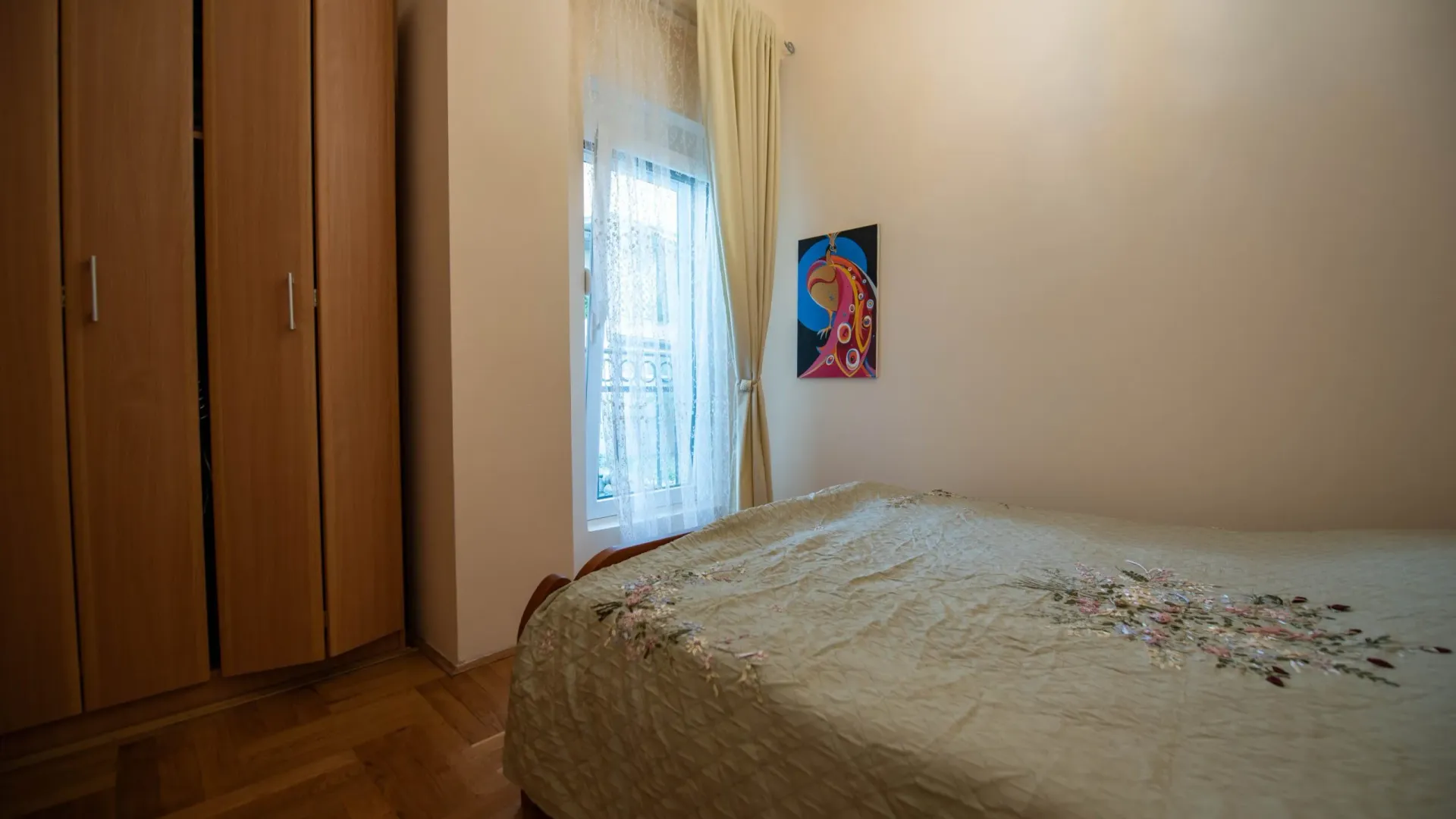 Sale, two bedroom apartment, 64m², Podmaine, Budva