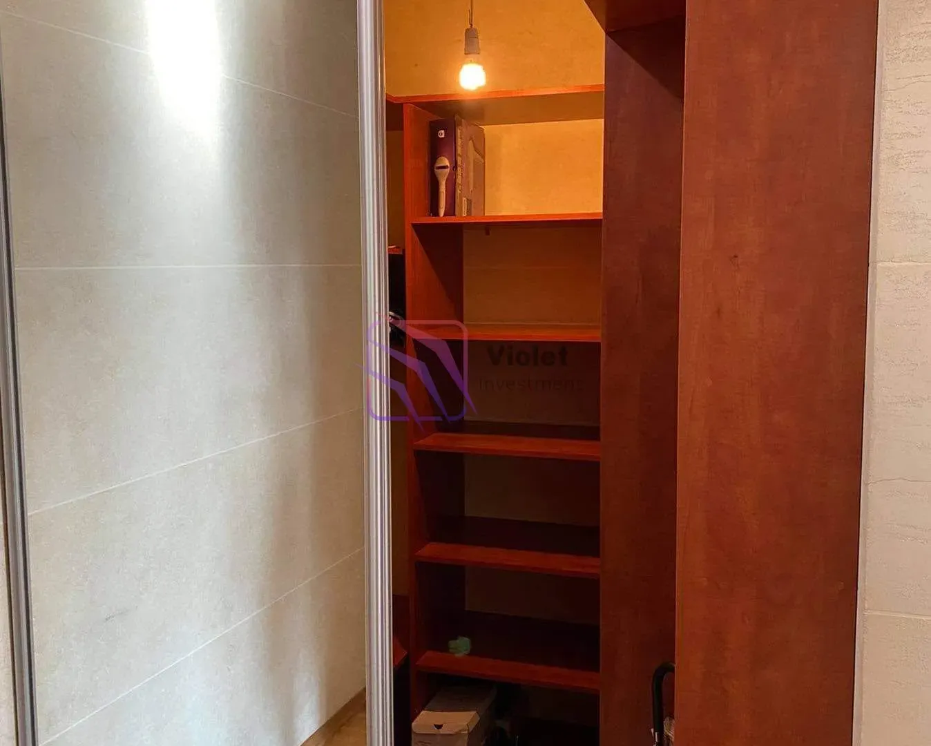 Rent, one bedroom apartment, 53m², Centar, Podgorica