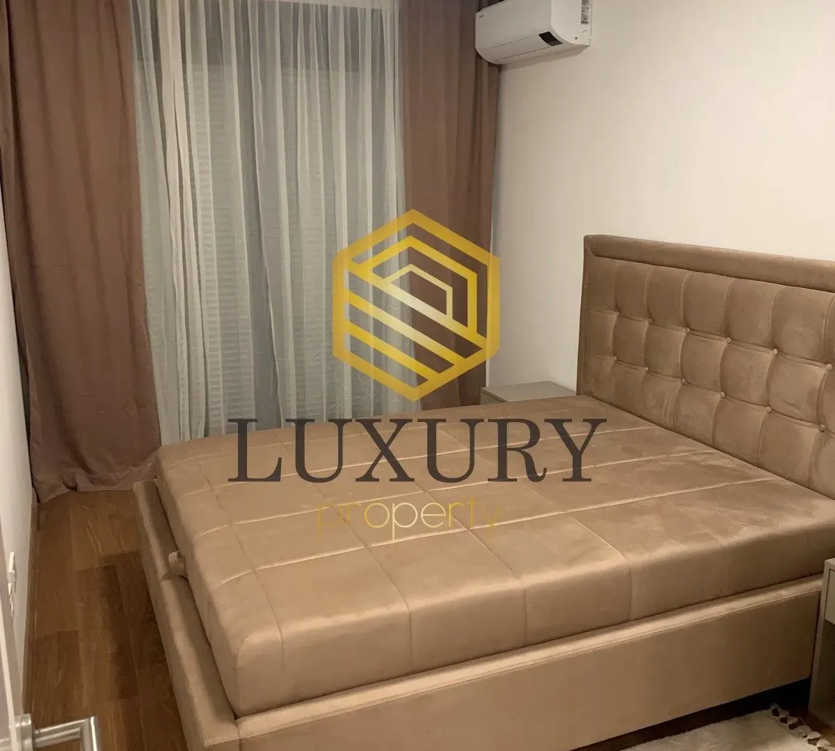 Rent, one bedroom apartment, 50m², Tološka šuma, Podgorica