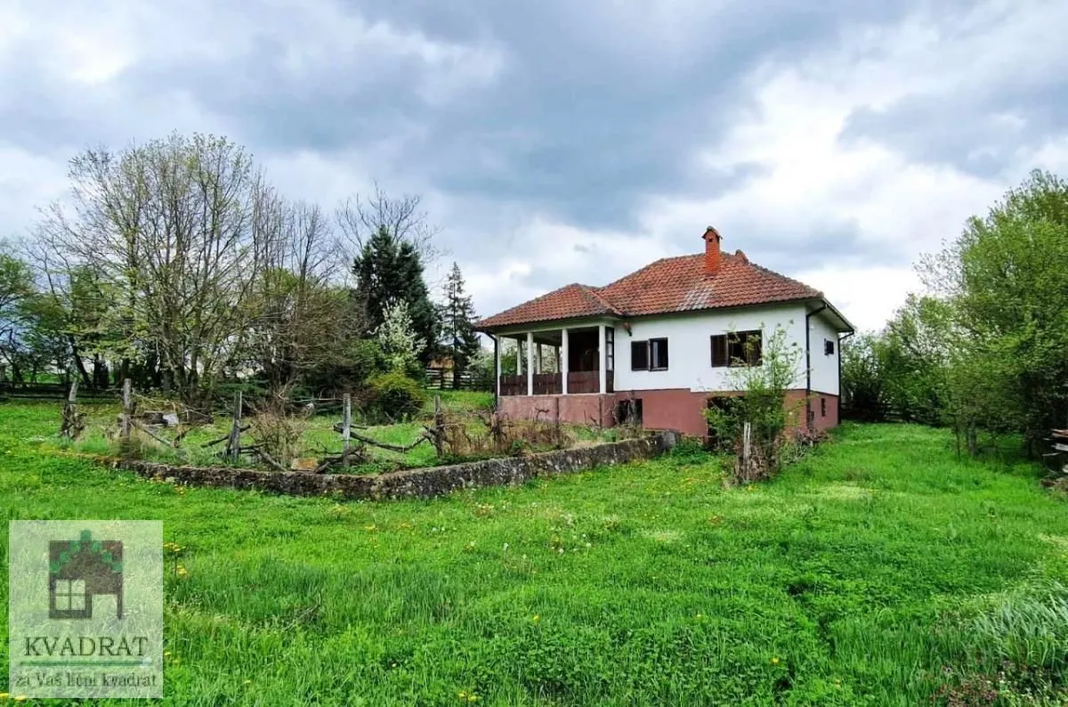 Sale, house, 86m², Banjani, Ub