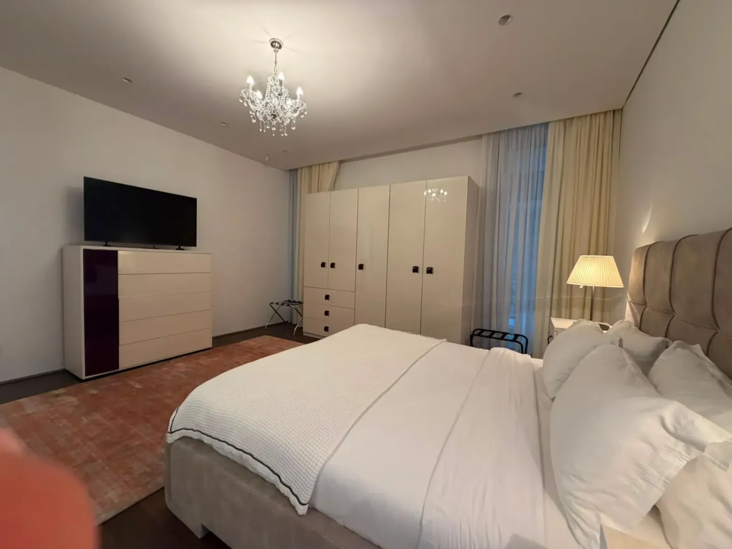 Sale, two bedroom apartment, 146m², Budva, Crna Gora