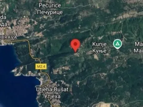 Prodaja, plac, 2156m², Kunje, Bar - image 3