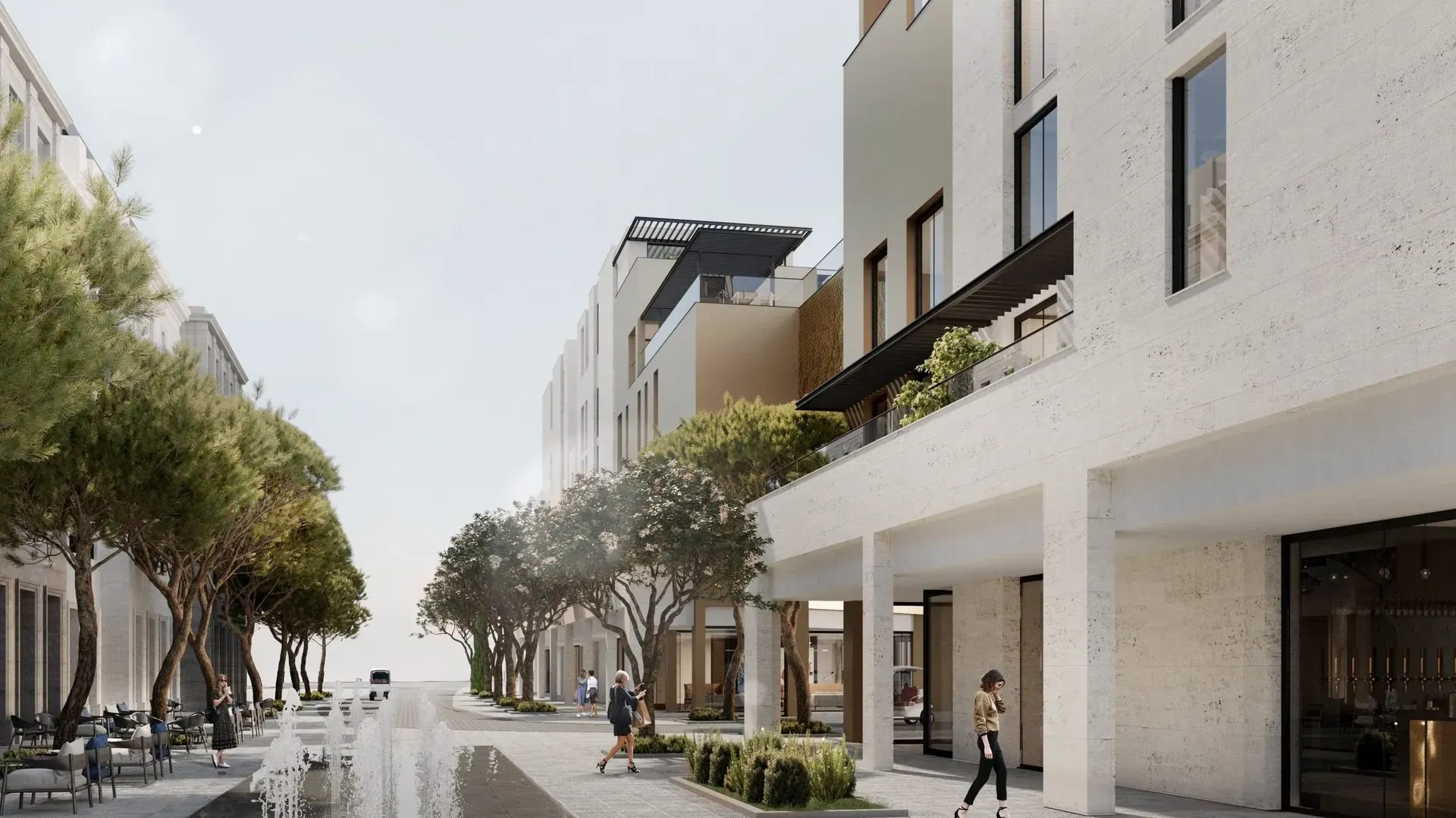 Prodaja, jednosoban stan, 69m², Tivat, Crna Gora