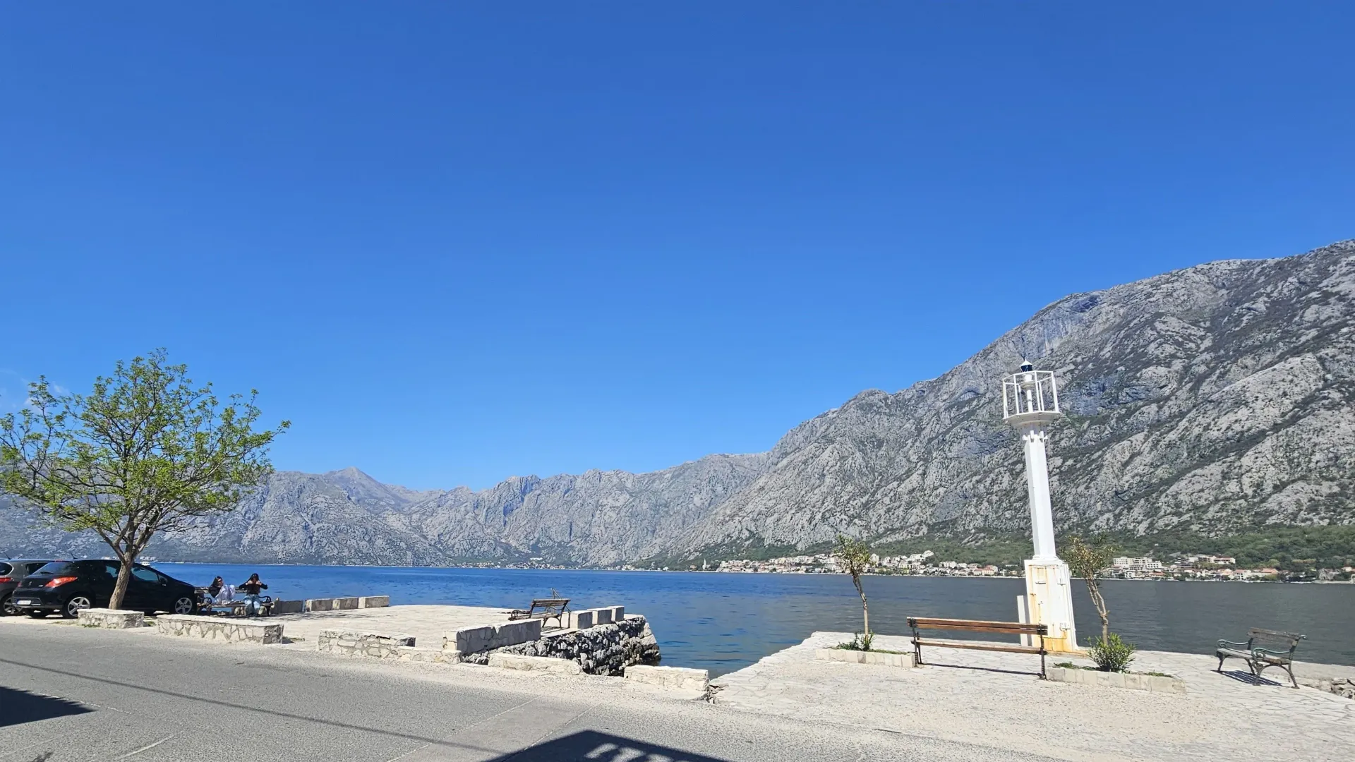 Prodaja, garsonjera, 21m², Prčanj, Kotor