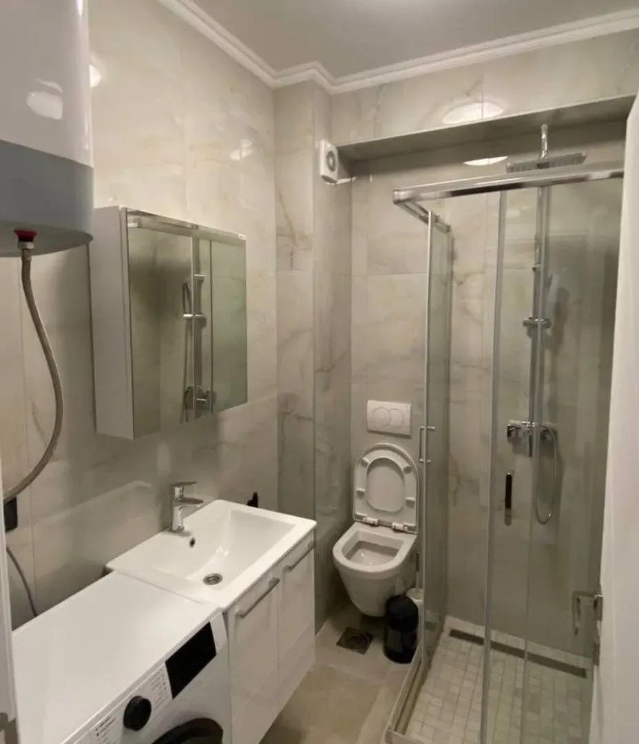Sale, studio apartment, 26m², Dobra Voda, Budva