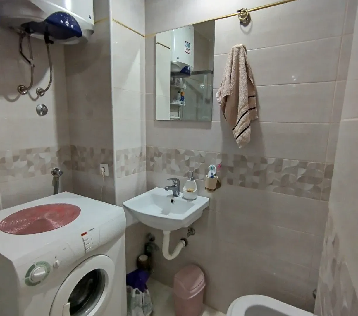 Rent, apartment, 48m², Preko Morače, Podgorica