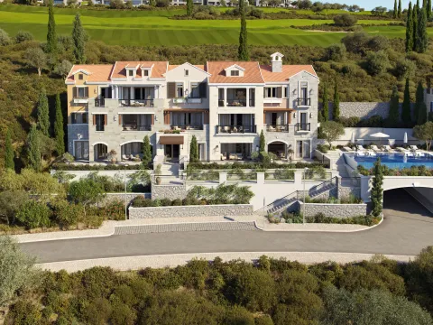 Sale, one bedroom apartment, 67m², Luštica Bay, Tivat - image 11