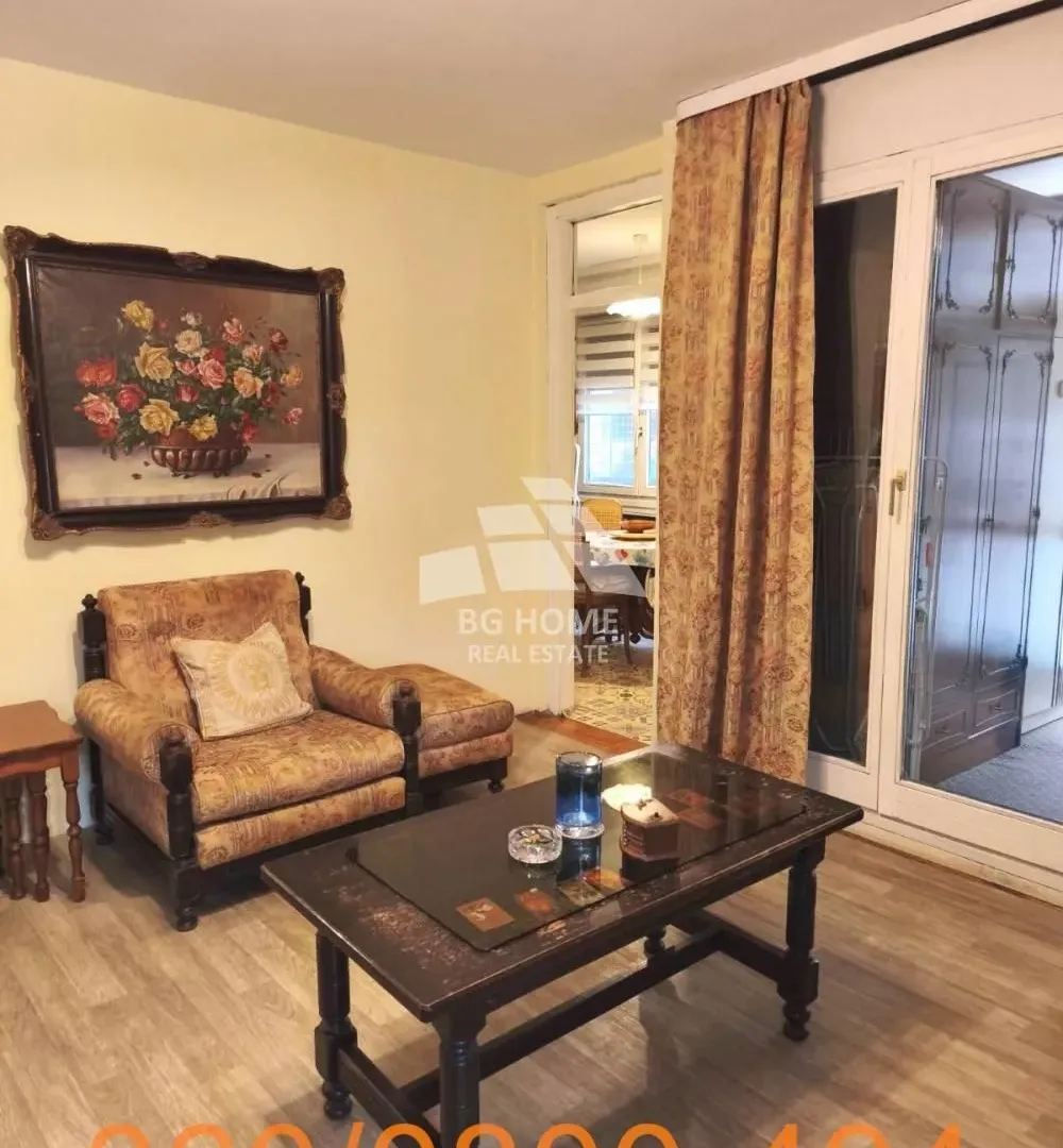 Rent, two bedroom apartment, 55m², Kalenić Pijaca, Vračar Sve Podlokacije