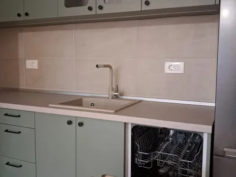 Rent, one bedroom apartment, 45m², Pobrežje, Podgorica - image 2