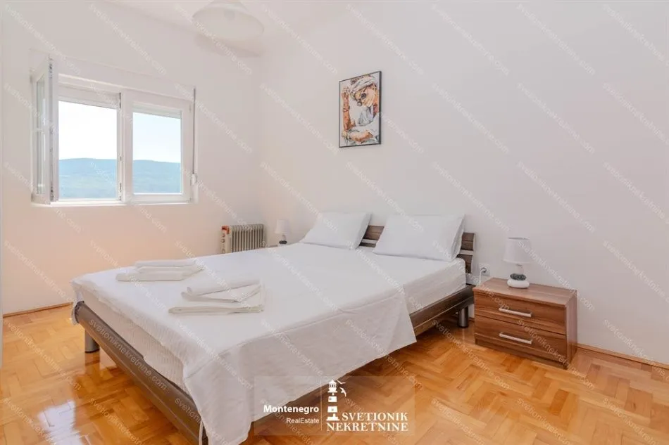 Prodaja, jednosoban stan, 58m², Topla, Herceg Novi