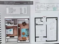 Prodaja, jednosoban stan, 47m², Zabjelo, Podgorica - image 3