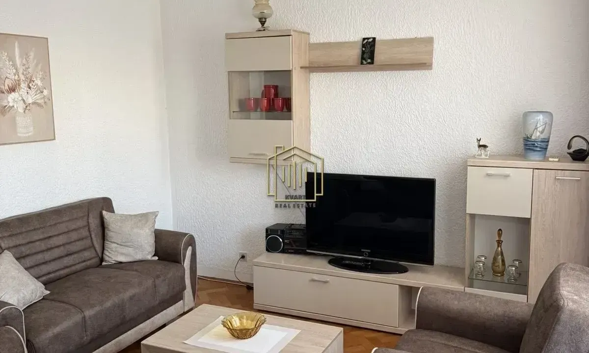 Rent, two bedroom apartment, 70m², Preko Morače, Podgorica