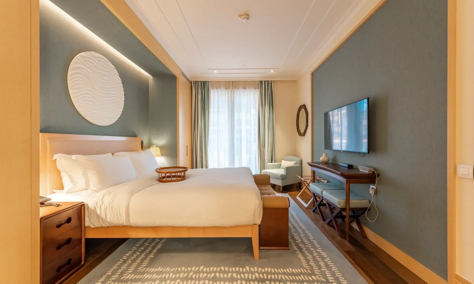 Prodaja, jednosoban stan, 80m², Porto Montenegro, Tivat