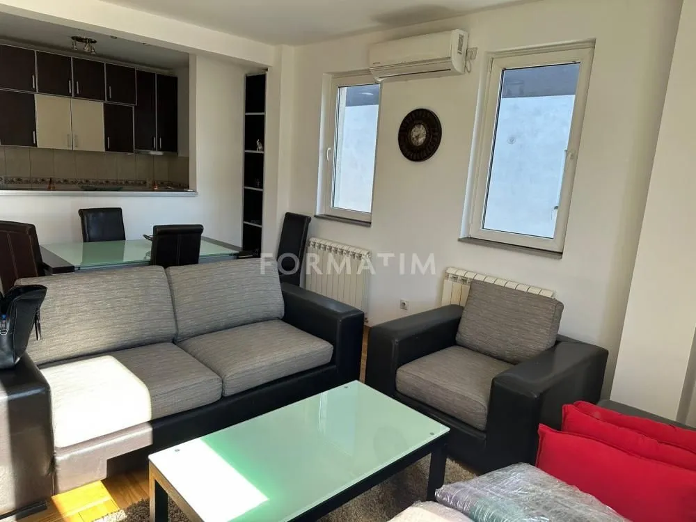 Izdavanje, trosoban stan, 80m², Trošarina, Voždovac Sve Podlokacije