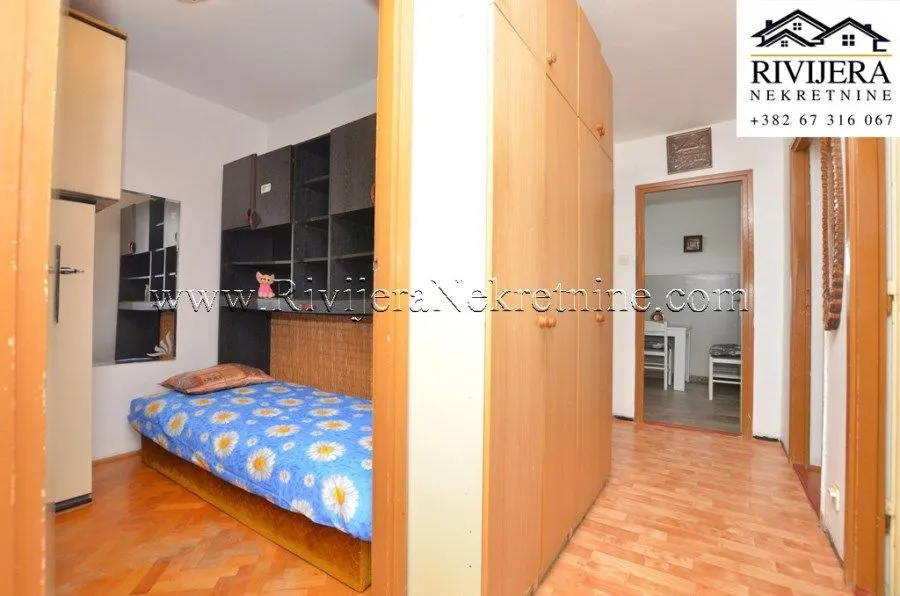 Prodaja, trosoban stan, 102m², Topla, Herceg Novi