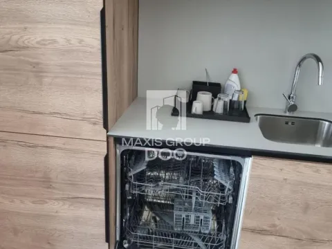 Izdavanje, dvosoban stan, 52m², Savski Venac, Beograd - image 14