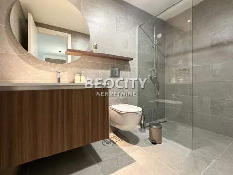 Rent, two bedroom apartment, 58m², Beograd Na Vodi, Beograd - image 12