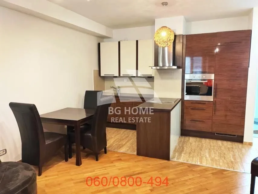 Rent, two bedroom apartment, 50m², Stari Grad, Beograd
