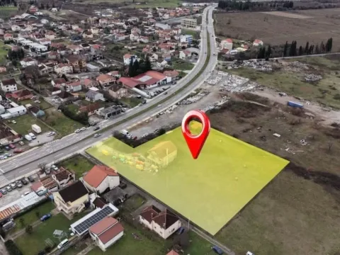 Prodaja, plac, 5789m², Gornja Gorica, Podgorica - image 2