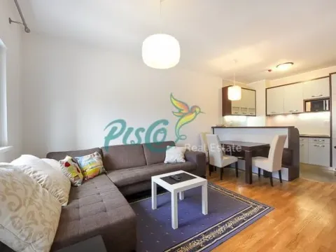 Rent, one bedroom apartment, 45m², City Kvart, Podgorica - image 10