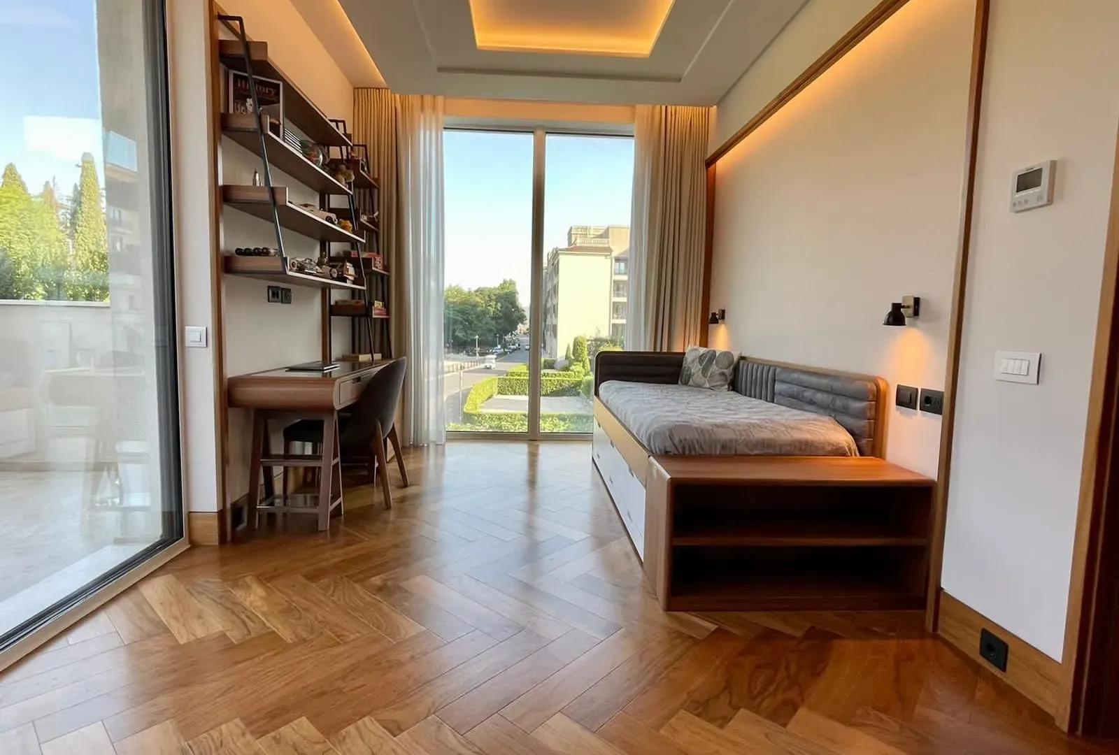 Rent, two bedroom apartment, 146m², Tivat, Crna Gora