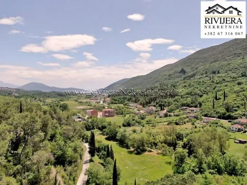 Sale, land lot, 6700m², Sutorina, Herceg Novi