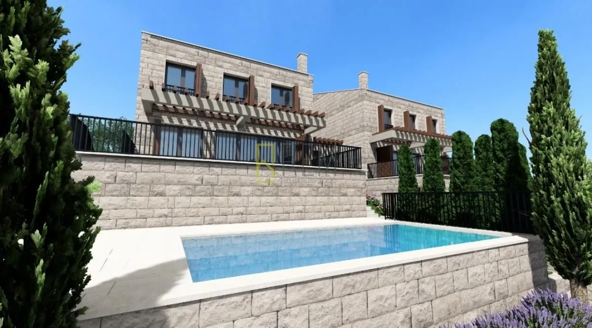 Sale, house, 363m², Bečići, Budva