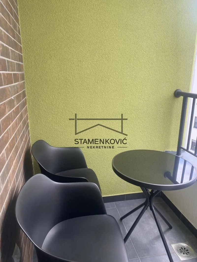 Rent, two bedroom apartment, 40m², Bulevar Evrope, Novi Sad Sve Podlokacije