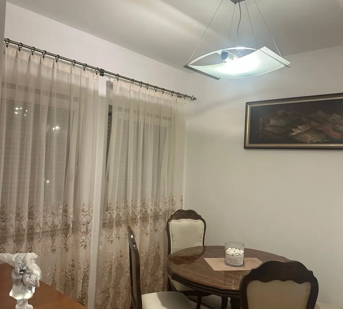 Rent, one bedroom apartment, 43m², Preko Morače, Podgorica