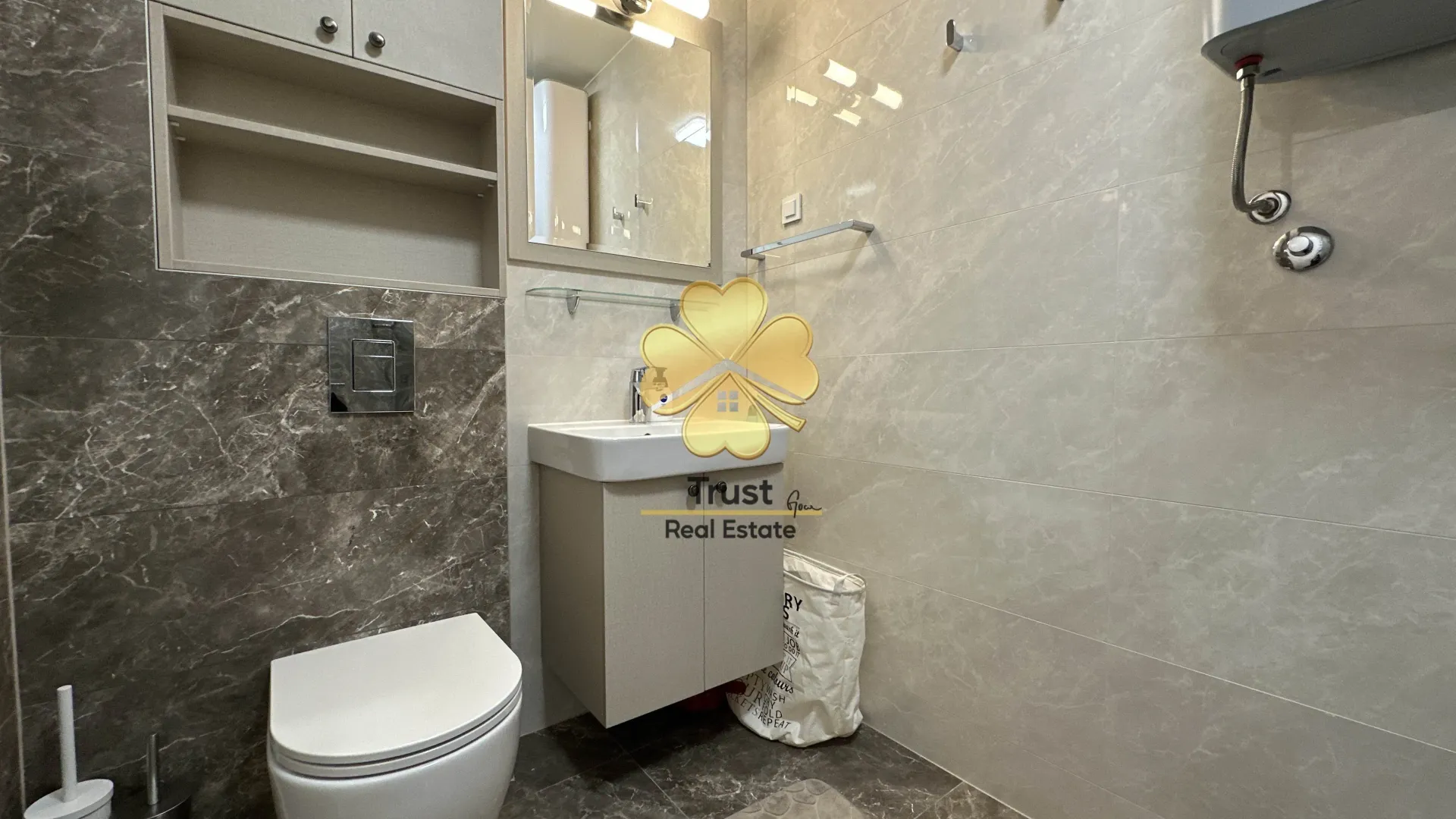 Rent, one bedroom apartment, 50m², Podgorica, Crna Gora
