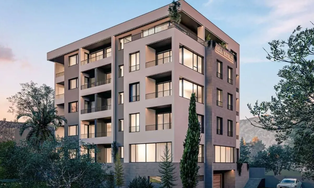 Sale, three bedroom apartment, 128m², Dubovica, Budva