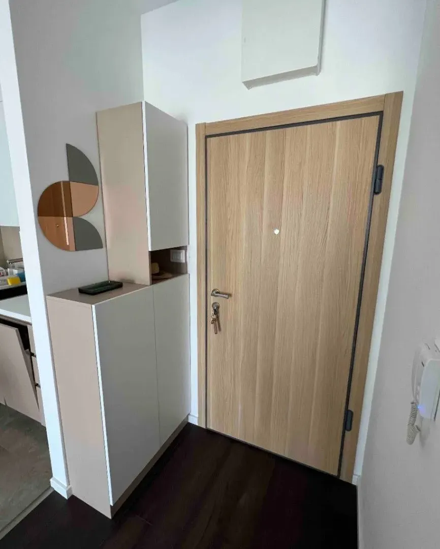 Rent, one bedroom apartment, 48m², Momišići, Podgorica