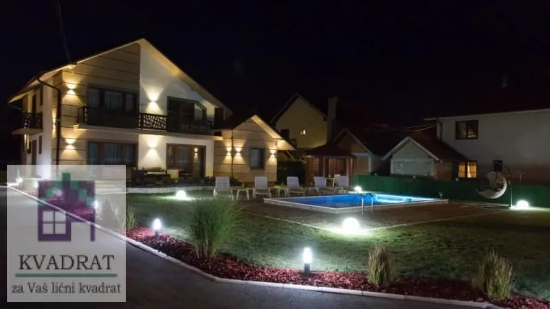 Sale, house, 217m², Ub, Srbija