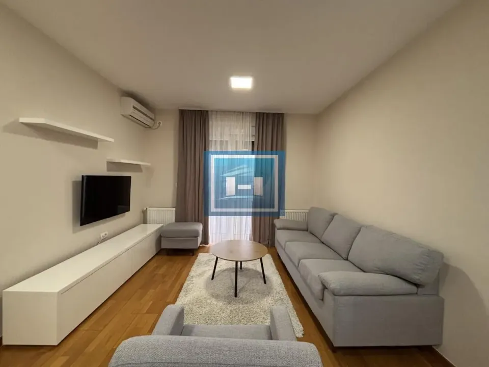 Rent, one bedroom apartment, 42m², Centar, Jagodina