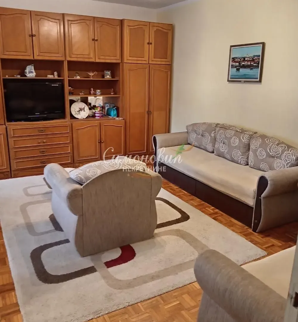 Prodaja, jednosoban stan, 47m², Bežanijska Kosa 3, Bežanijska Kosa Sve Podlokacije