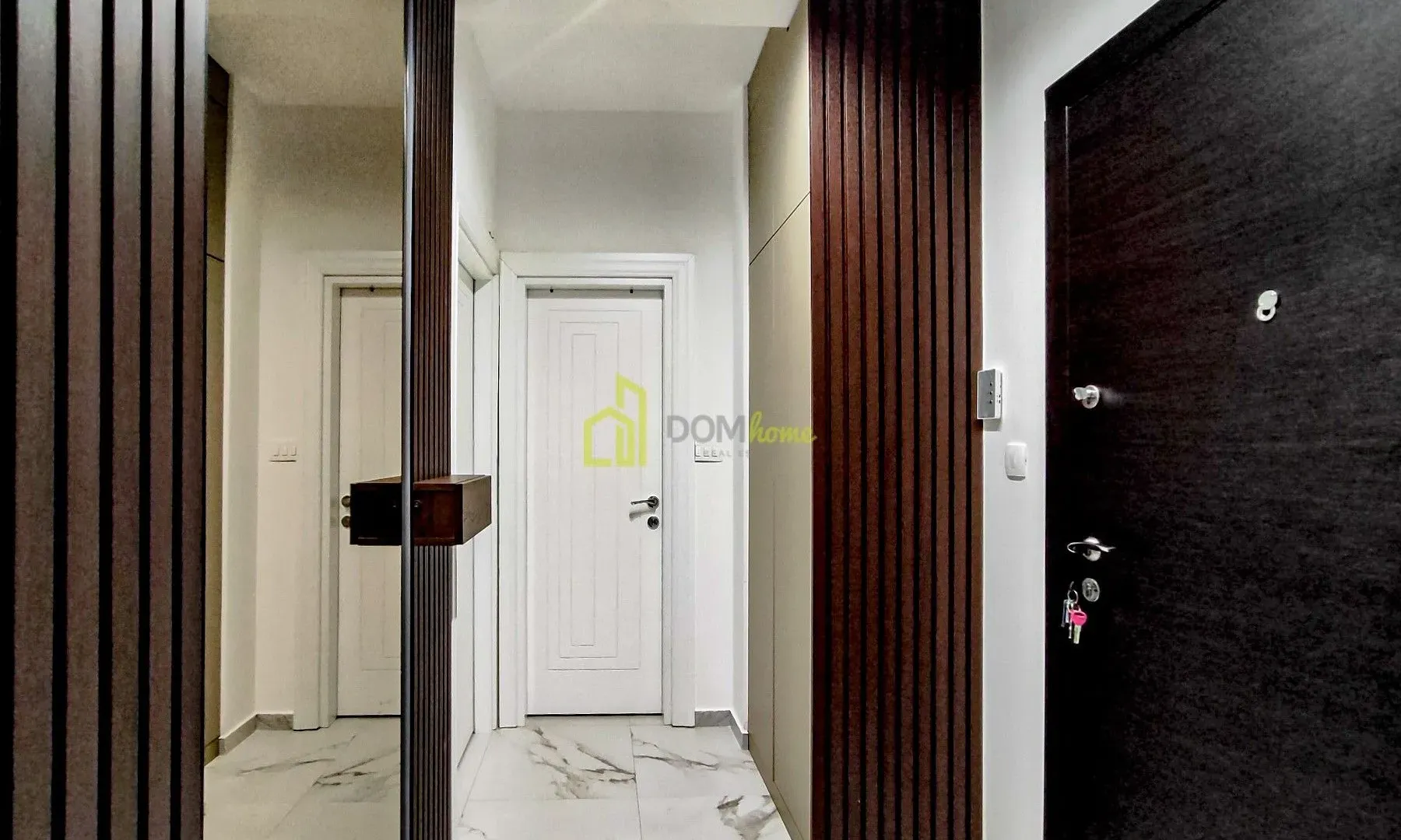 Izdavanje, jednosoban stan, 39m², Kruševac, Podgorica