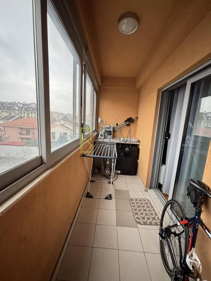Prodaja, trosoban stan, 97m², Stari Aerodrom, Podgorica