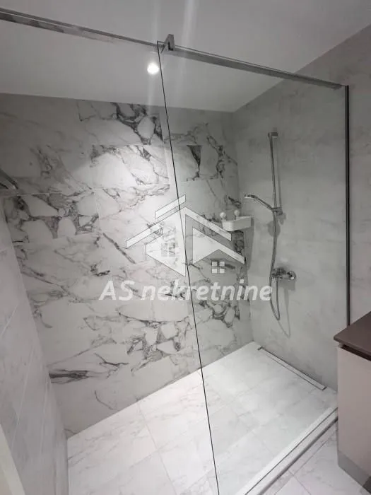 Rent, two bedroom apartment, 55m², Savski Venac, Beograd