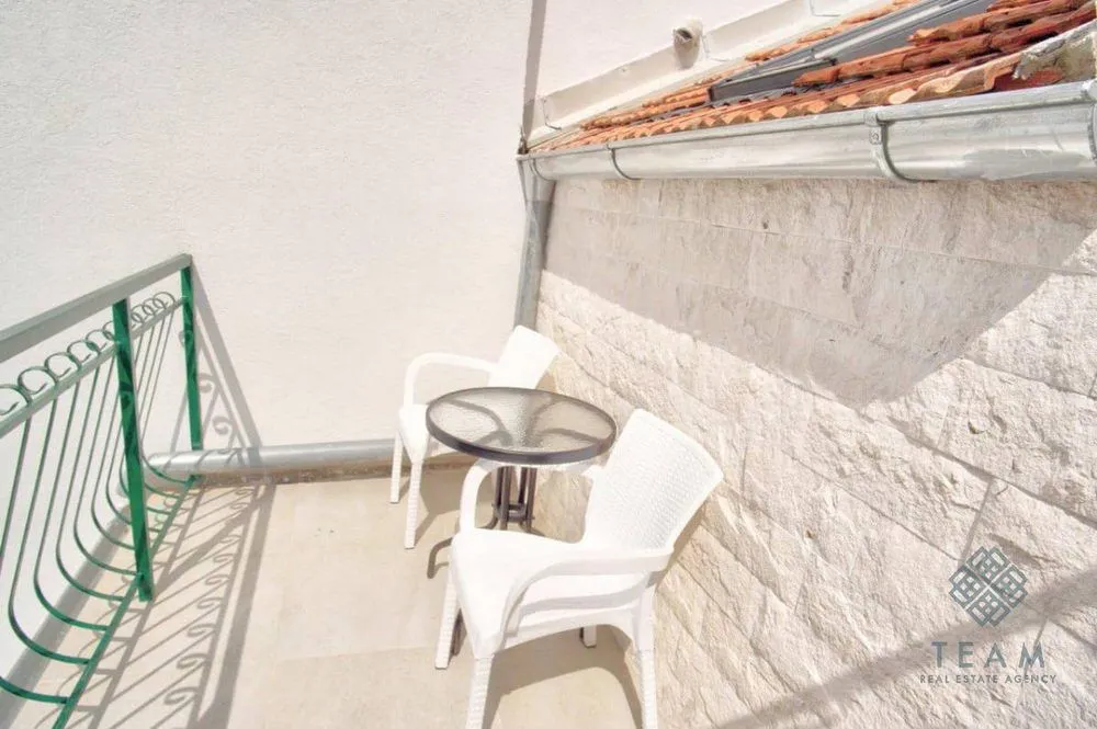 Prodaja, jednosoban stan, 62m², Baošići, Herceg Novi
