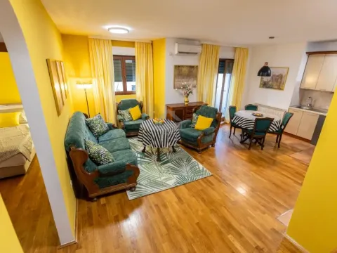 Izdavanje, jednosoban stan, 54m², Stari Aerodrom, Podgorica - image 2