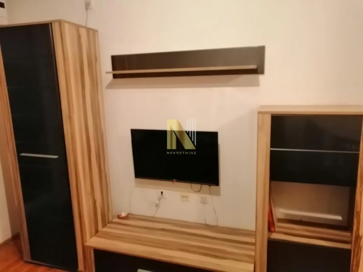 Rent, studio apartment, 25m², Podbara, Novi Sad Sve Podlokacije