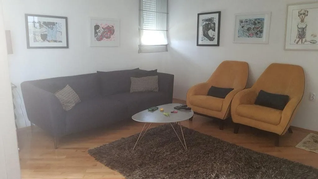 Rent, three bedroom apartment, 100m², Blok 5, Podgorica