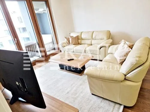 Rent, four bedroom apartment, 100m², Novi Beograd Blok 65, Novi Beograd Sve Podlokacije