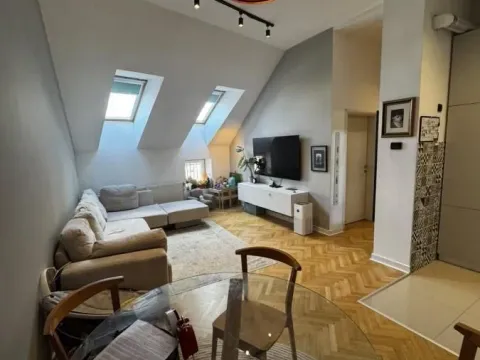 Sale, two bedroom apartment, 43m², Rotkvarija, Novi Sad Sve Podlokacije