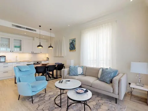 Rent, two bedroom apartment, 82m², Luštica Bay, Tivat - image 10