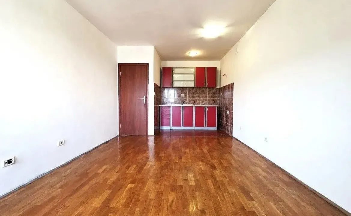 Sale, one bedroom apartment, 45m², Stari Aerodrom, Podgorica